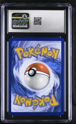 Misty's Psyduck 193/182 Illustration Rare Holo Pokemon CGC 9 Mint - Image 2