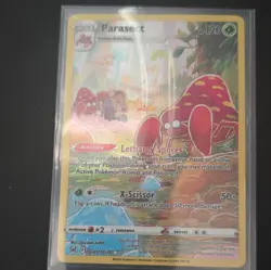 Pokemon TCG Parasect Swsh11 Lost Origin Trainer Gallery TG01/TG30 - Image 1