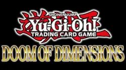 Doom OF Dimensions Factory Sealed Hobby Booster Box Konami YuGiOh! Ships 9/26 - Image 2