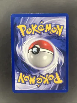 Blaine's Quiz #1 97/132 Rare Gym Heroes Pokemon 1st Edition Lightly Played - Image 2