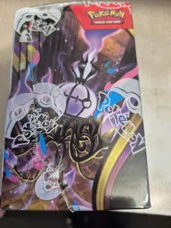 Pokemon Pitch Black Sealed Box - Image 2