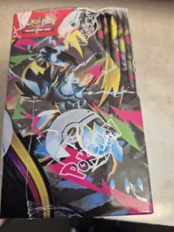 Pokemon Pitch Black Sealed Box - Image 4