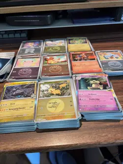 Pokemon Ascended Heroes Holo/ Reverse/ Pokeball Only Bulk! 500+ - Image 1