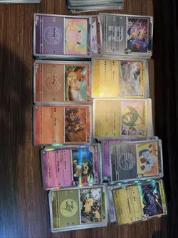Pokemon Ascended Heroes Holo/ Reverse/ Pokeball Only Bulk! 500+ - Image 2