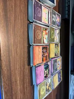 Pokemon Ascended Heroes Holo/ Reverse/ Pokeball Only Bulk! 500+ - Image 3