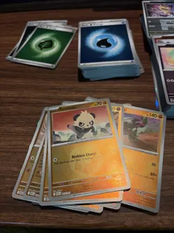 Pokemon Ascended Heroes Holo/ Reverse/ Pokeball Only Bulk! 500+ - Image 4