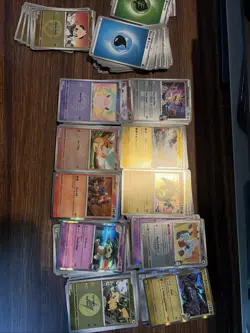 Pokemon Ascended Heroes Holo/ Reverse/ Pokeball Only Bulk! 500+ - Image 5