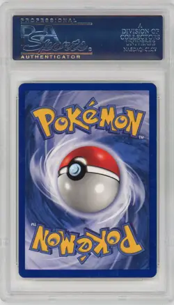 PSA 10 Pokemon TCG 1999 Base Set 1st Edition Shadowless - Squirtle 63/102 - Image 2