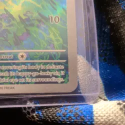 Froakie 088/086 Illustration Rare English Basic 70 HP - Image 4