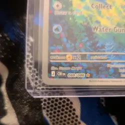 Froakie 088/086 Illustration Rare English Basic 70 HP - Image 5