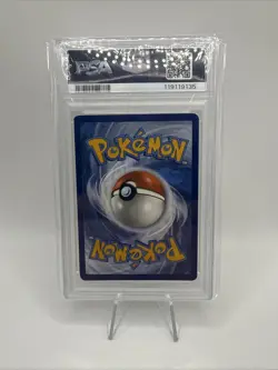 2025 POKEMON PRE EN-PRISMATIC EVOLUTIONS #075 EEVEE EX PSA 10 - Image 4