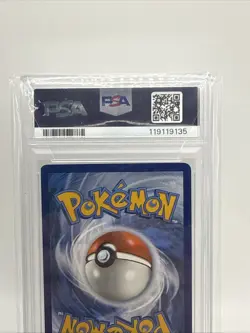 2025 POKEMON PRE EN-PRISMATIC EVOLUTIONS #075 EEVEE EX PSA 10 - Image 5