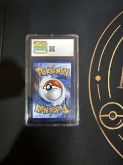 2025 Pokemon Cynthia’s Garchomp ex #241 Gold Hyper Rare CGC 10 GEM MINT Destined - Image 2
