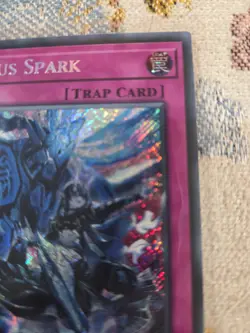 yugioh Dominus spark Secret rare BLZD-EN077 - Image 3