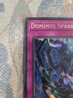 yugioh Dominus spark Secret rare BLZD-EN077 - Image 4