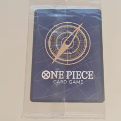 Monkey.D.Luffy - P-041 - Sealed Promo - One Piece TCG English - OPTCG - Image 2