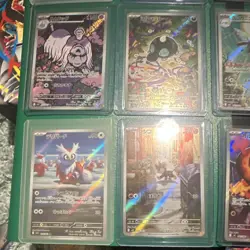 Pokemon TCG Art Rare bundle X9 Cards - Image 4