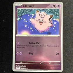 Clefairy Collector Bundle | IRare, R/Holo, EX Cards | Multi-Language Pokemon TCG - Image 4