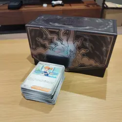 Pokemon TCG Bulk Bundle 100 English Cards - Image 1