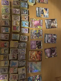 Pokemon TCG Bulk Card Joblot 5000 Cards Massive Bundle - Image 1