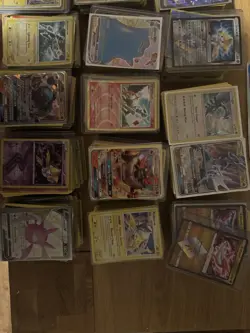 Pokemon TCG Bulk Card Joblot 5000 Cards Massive Bundle - Image 2