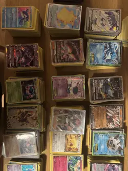 Pokemon TCG Bulk Card Joblot 5000 Cards Massive Bundle - Image 4
