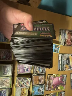 Pokemon TCG Bulk Card Joblot 5000 Cards Massive Bundle - Image 5