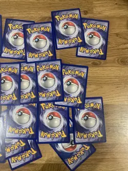 Pokemon Cards Base Set 2 Bundle Joblot All Different Vintage Old - Image 5