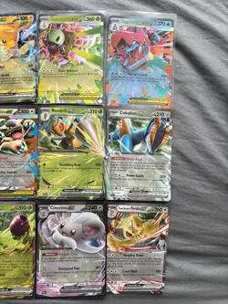 Pokemon TCG Pokemon Ex Bundle X12 Cards No Duplicates NM - Image 2