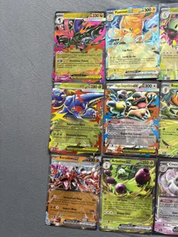 Pokemon TCG Pokemon Ex Bundle X12 Cards No Duplicates NM - Image 3