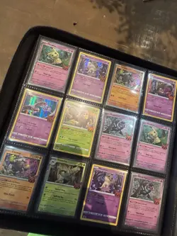 12 x trick or treat pokemon cards bundle - Image 2