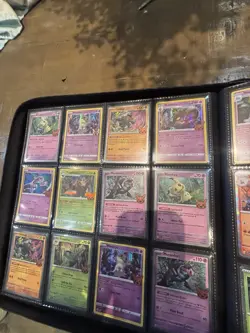 12 x trick or treat pokemon cards bundle - Image 4