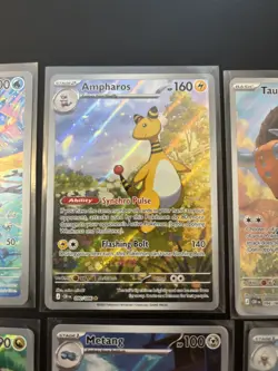 Pokemon TCG Chaos Rising Hits Card Bundle 8 Full art and All EX’s NM 16x Cards - Image 4