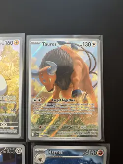 Pokemon TCG Chaos Rising Hits Card Bundle 8 Full art and All EX’s NM 16x Cards - Image 5