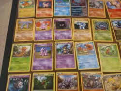 Pokemon Cards 42 Card Bundle Joblot Collection Pokemon Trading Cards - Image 2