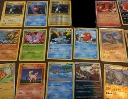 Pokemon Cards 42 Card Bundle Joblot Collection Pokemon Trading Cards - Image 3