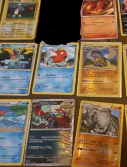 Pokemon Cards 42 Card Bundle Joblot Collection Pokemon Trading Cards - Image 4