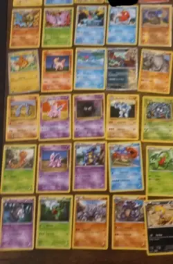 Pokemon Cards 42 Card Bundle Joblot Collection Pokemon Trading Cards - Image 5