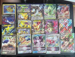 Pokemon 68 cards Bundle - Image 5