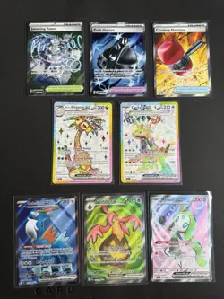 Pokemon TCG Bundle X23 Cards EX/AR Below Market Value NM No Duplicates - Image 3