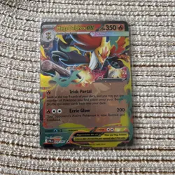 Pokemon Pitch black EX Bundle. All Pack Fresh, Near Mint/mint x4 Cards In Total. - Image 2