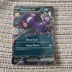 Pokemon Pitch black EX Bundle. All Pack Fresh, Near Mint/mint x4 Cards In Total. - Image 4