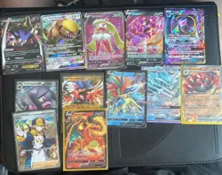 Pokemon Cards Small Bundle - Image 1