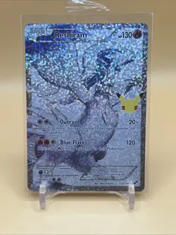 Pokemon Celebrations 25th Anniversary Lot of 11 Holo Cards - Image 3