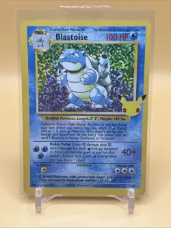 Pokemon Celebrations 25th Anniversary Lot of 11 Holo Cards - Image 5