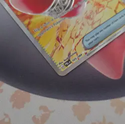 Pokemon TCG - Crushing Hammer 105/084 - Pitch Black - Holo Ultra Rare Card - Image 4