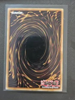 Yugioh Brotherhood of the Fire Fist - Lion Emperor CBLZ-ENO99 1st Ed SUPER NM - Image 2