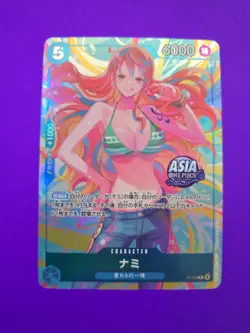 One Piece ASIA Stamp Mini-tin Pack Set vol.2 One Piece Card Japan - Image 2