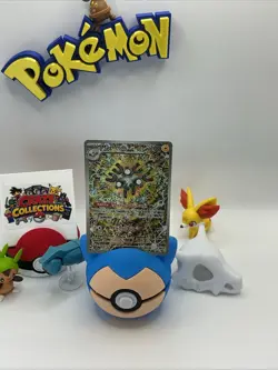 Magneton 159 Sv: Scarlet & Violet Promo Cards Holo - Image 1