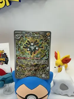 Magneton 159 Sv: Scarlet & Violet Promo Cards Holo - Image 2